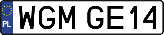 WGMGE14