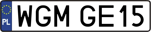 WGMGE15
