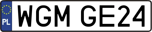 WGMGE24