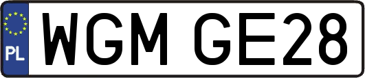 WGMGE28