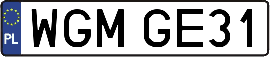 WGMGE31