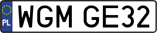 WGMGE32