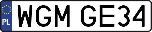 WGMGE34