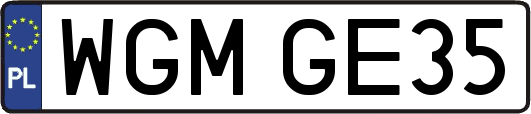 WGMGE35