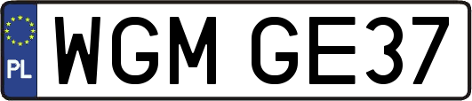 WGMGE37