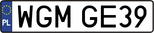 WGMGE39