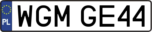 WGMGE44
