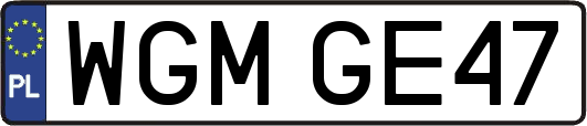 WGMGE47
