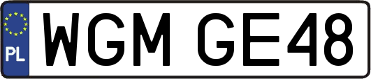 WGMGE48