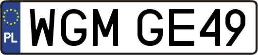 WGMGE49