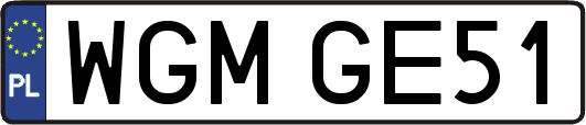 WGMGE51