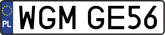 WGMGE56