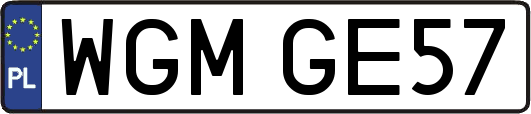 WGMGE57