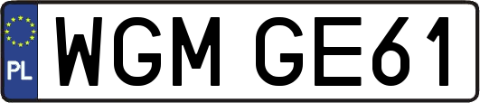 WGMGE61