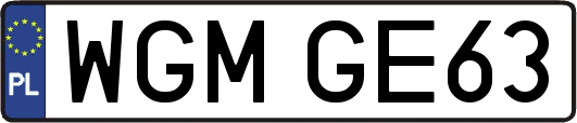 WGMGE63