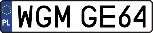 WGMGE64