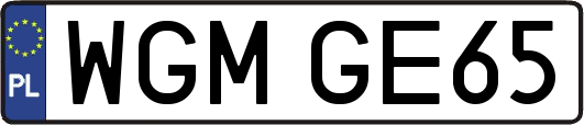 WGMGE65