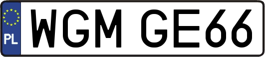 WGMGE66
