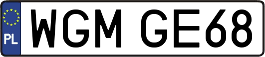WGMGE68