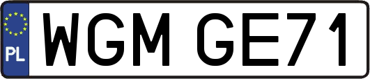 WGMGE71