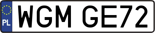 WGMGE72