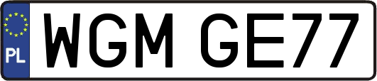 WGMGE77