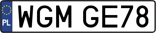 WGMGE78