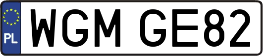 WGMGE82