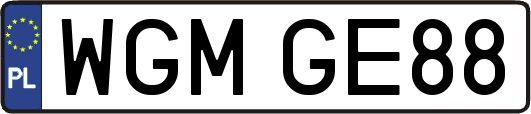 WGMGE88