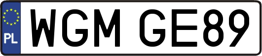 WGMGE89