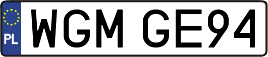 WGMGE94