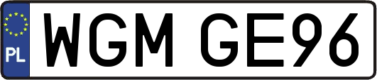 WGMGE96