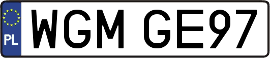 WGMGE97