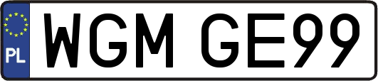 WGMGE99