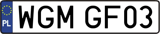 WGMGF03
