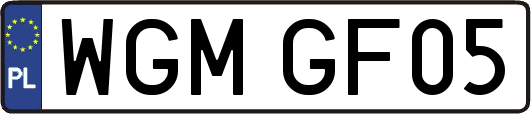 WGMGF05