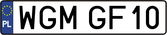 WGMGF10