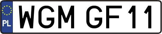 WGMGF11
