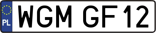 WGMGF12