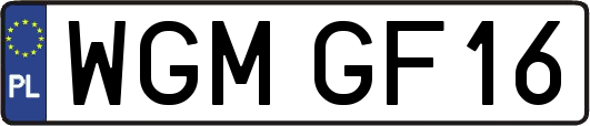 WGMGF16