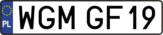 WGMGF19
