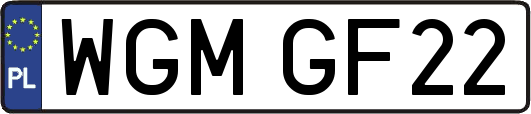WGMGF22