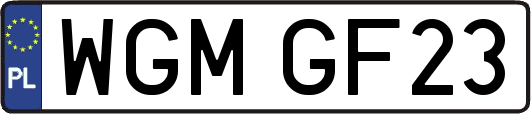 WGMGF23