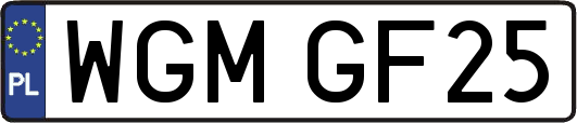 WGMGF25