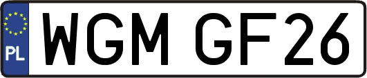 WGMGF26