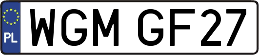 WGMGF27