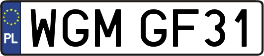 WGMGF31