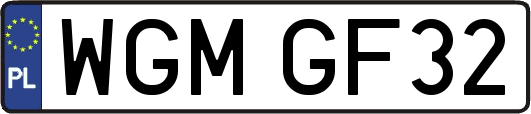 WGMGF32