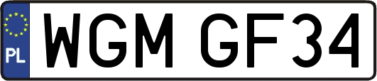 WGMGF34
