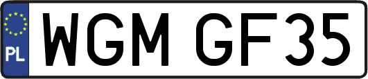 WGMGF35